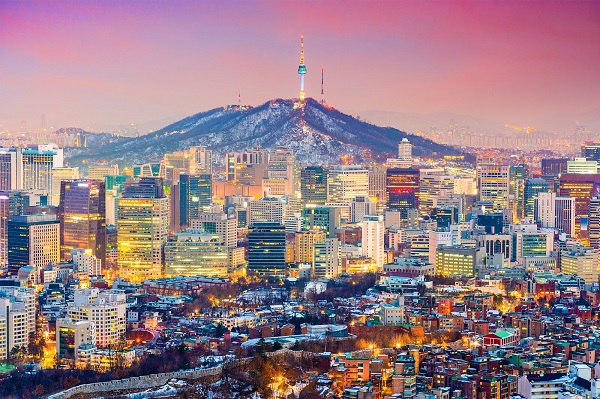 8 địa điểm du lịch ở Hàn Quốc được các cặp đôi yêu thích nhất - Học Tiếng  Hàn