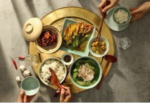 베트남 사람의 식사 문화 알아보기